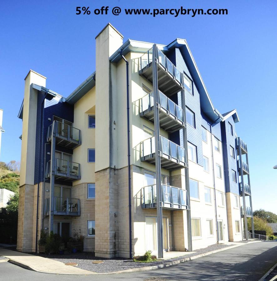 Parc Y Bryn Serviced Apartments Абериствіт Екстер'єр фото