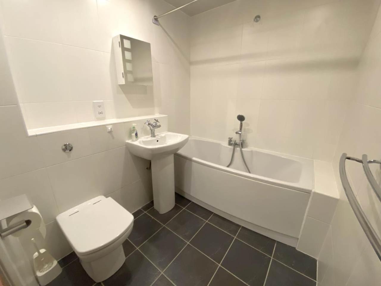 Parc Y Bryn Serviced Apartments Абериствіт Екстер'єр фото
