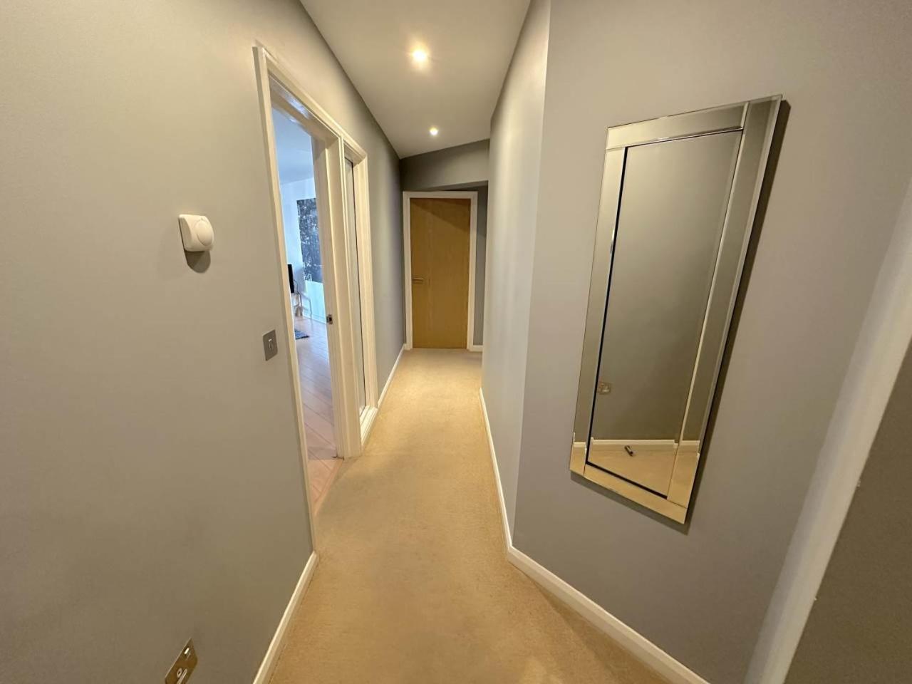 Parc Y Bryn Serviced Apartments Абериствіт Екстер'єр фото