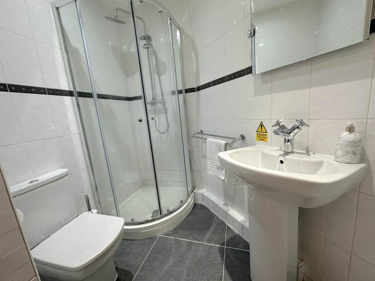 Parc Y Bryn Serviced Apartments Абериствіт Екстер'єр фото