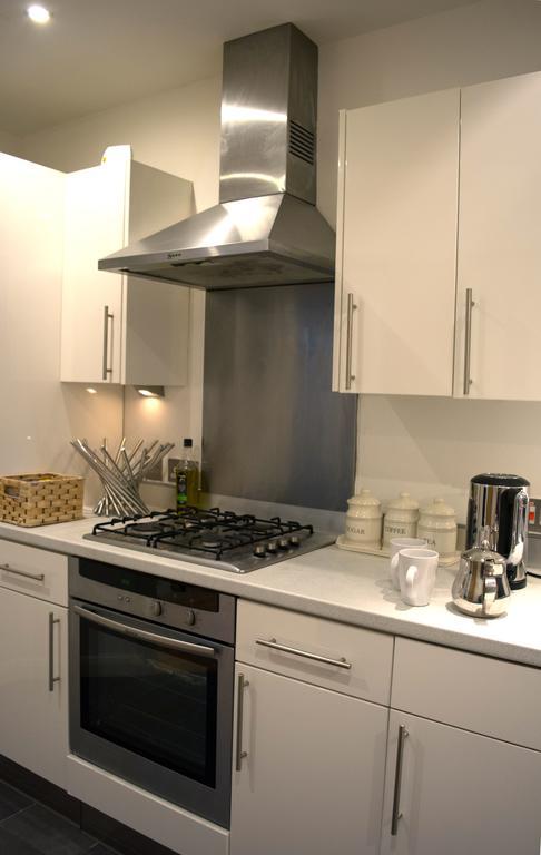 Parc Y Bryn Serviced Apartments Абериствіт Екстер'єр фото