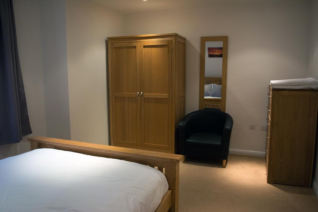 Parc Y Bryn Serviced Apartments Абериствіт Екстер'єр фото