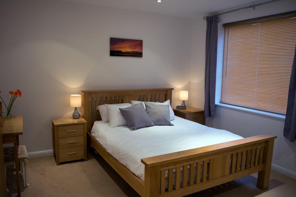 Parc Y Bryn Serviced Apartments Абериствіт Екстер'єр фото