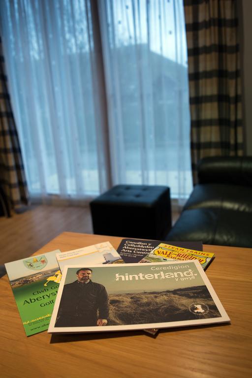Parc Y Bryn Serviced Apartments Абериствіт Екстер'єр фото