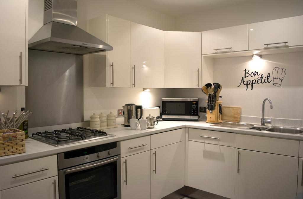 Parc Y Bryn Serviced Apartments Абериствіт Екстер'єр фото