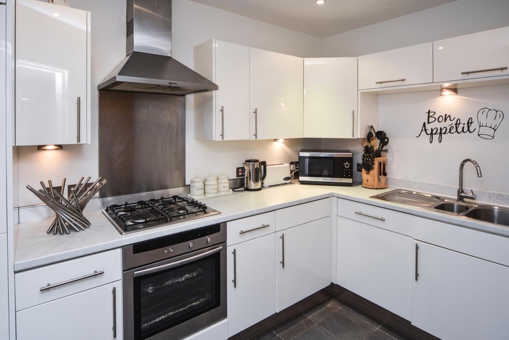 Parc Y Bryn Serviced Apartments Абериствіт Екстер'єр фото