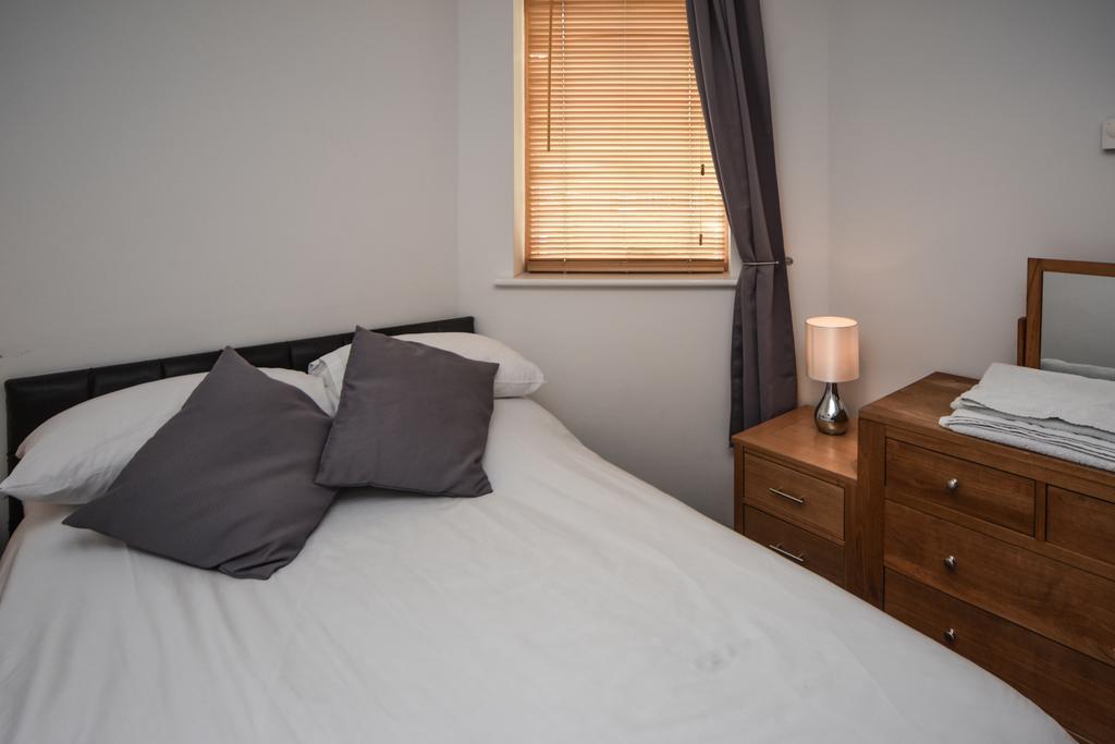 Parc Y Bryn Serviced Apartments Абериствіт Екстер'єр фото