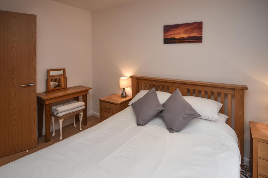 Parc Y Bryn Serviced Apartments Абериствіт Екстер'єр фото